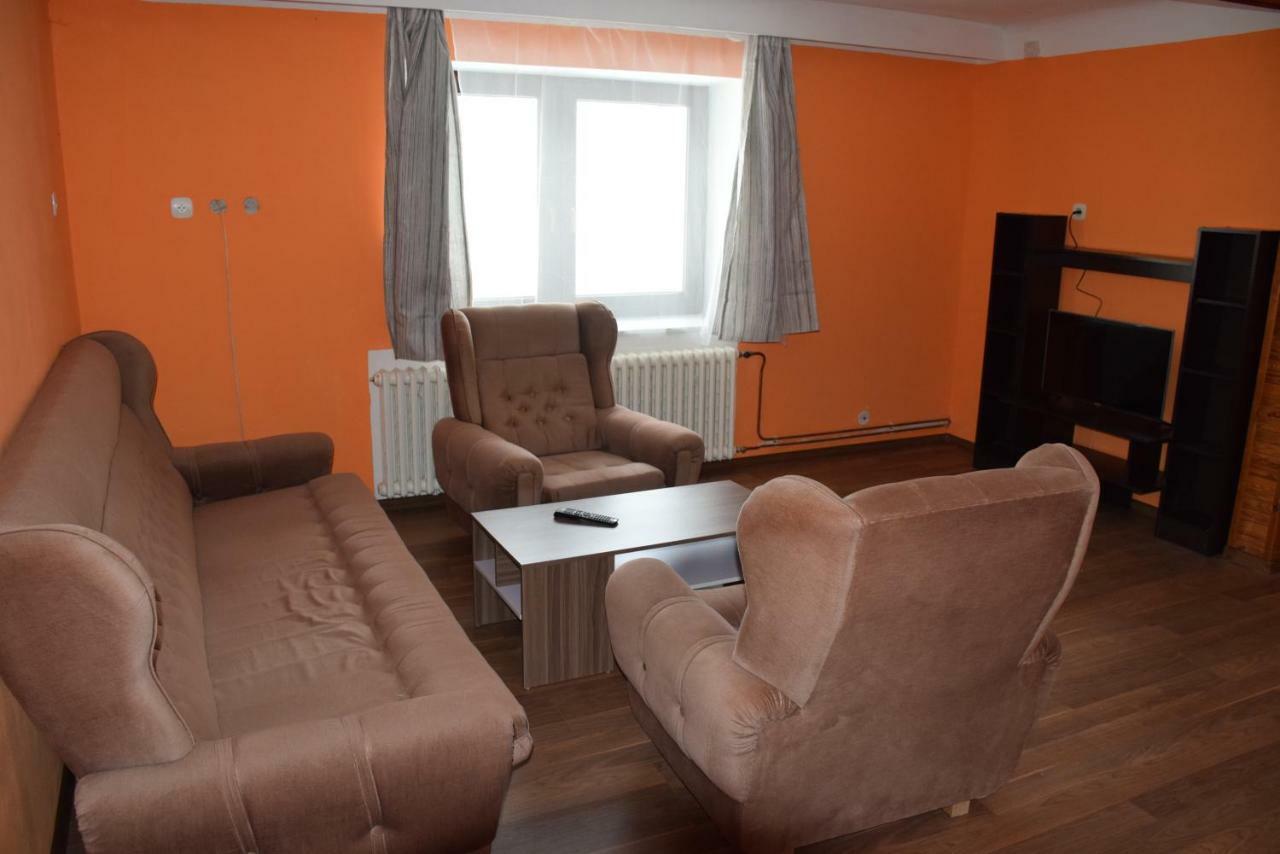 Apartmany Kvasejovice Susetice Exterior foto