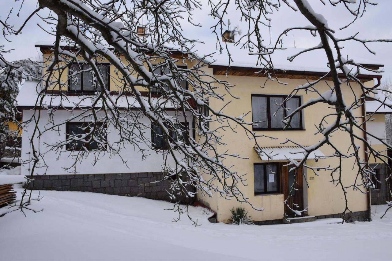 Apartmany Kvasejovice Susetice Exterior foto