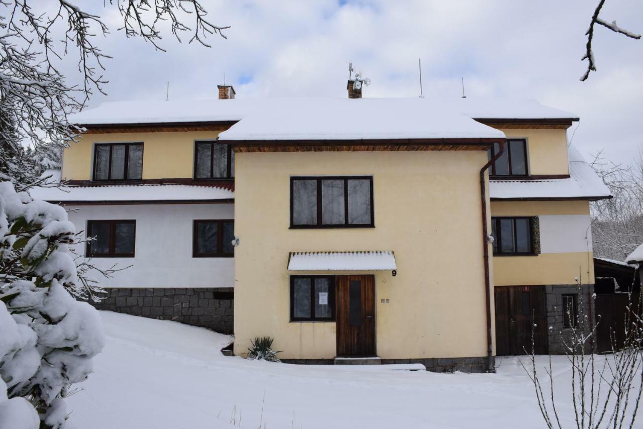Apartmany Kvasejovice Susetice Exterior foto